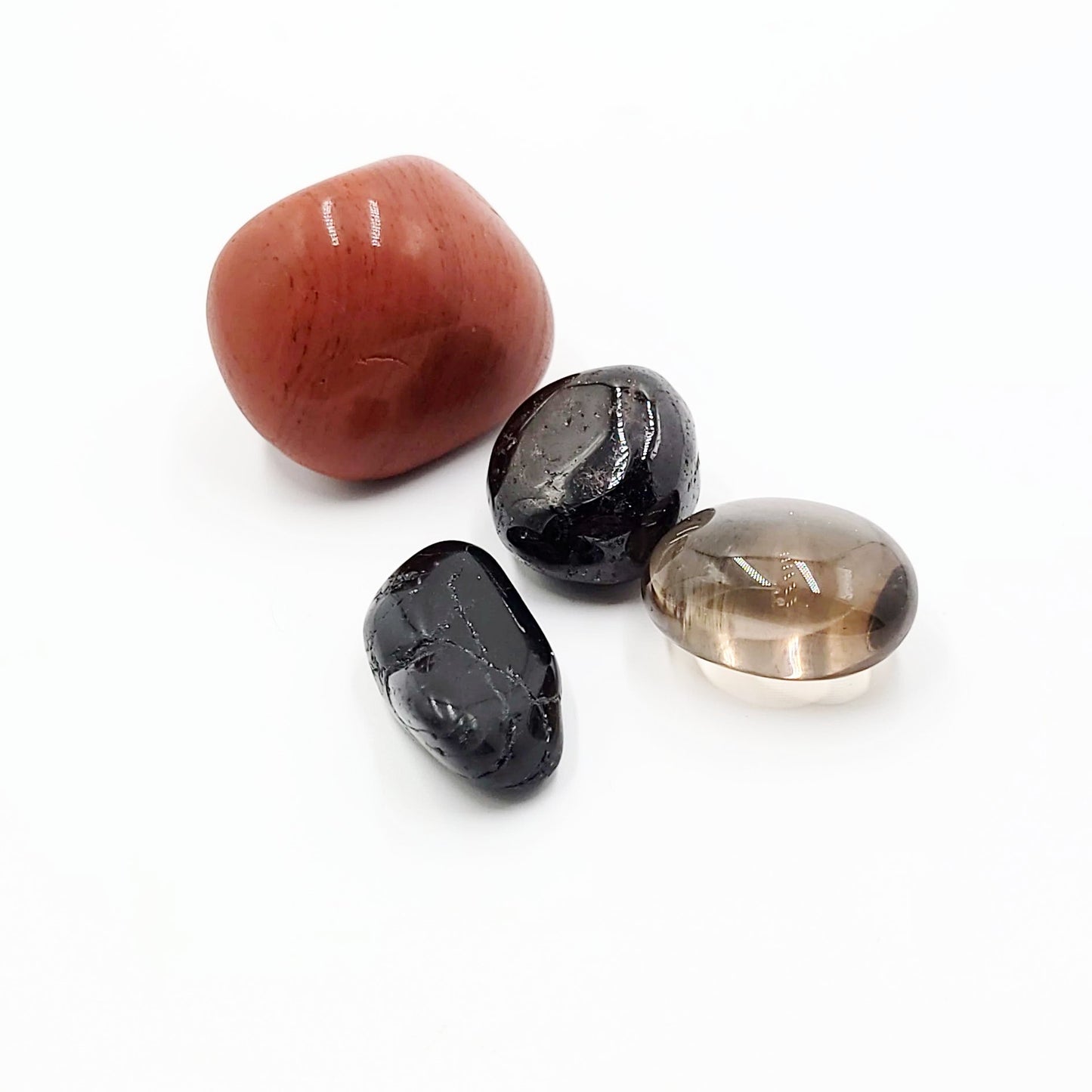 Root Chakra Stone Set - Elevated Metaphysical