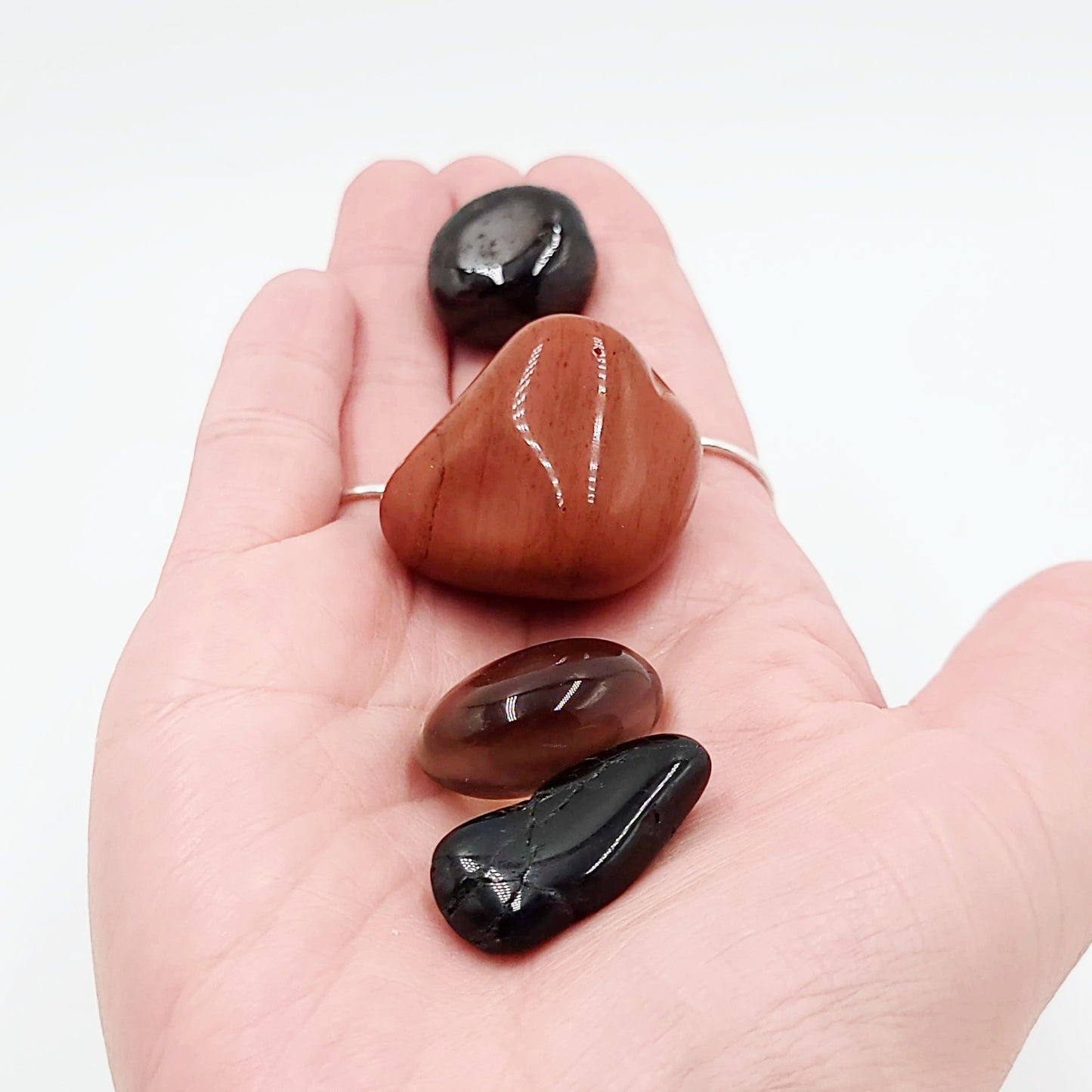 Root Chakra Stone Set - Elevated Metaphysical