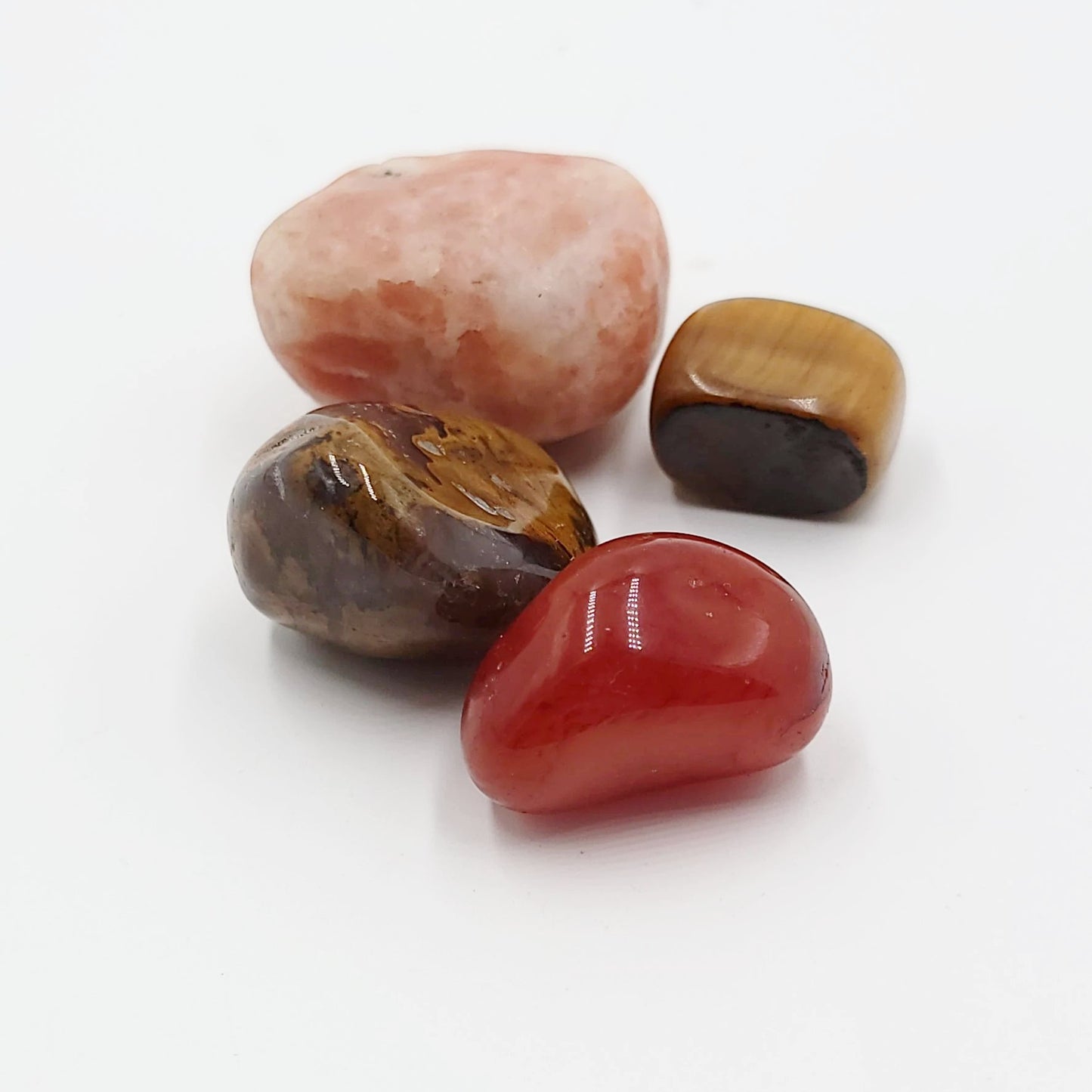 Sacral Chakra Stone Set - Elevated Metaphysical