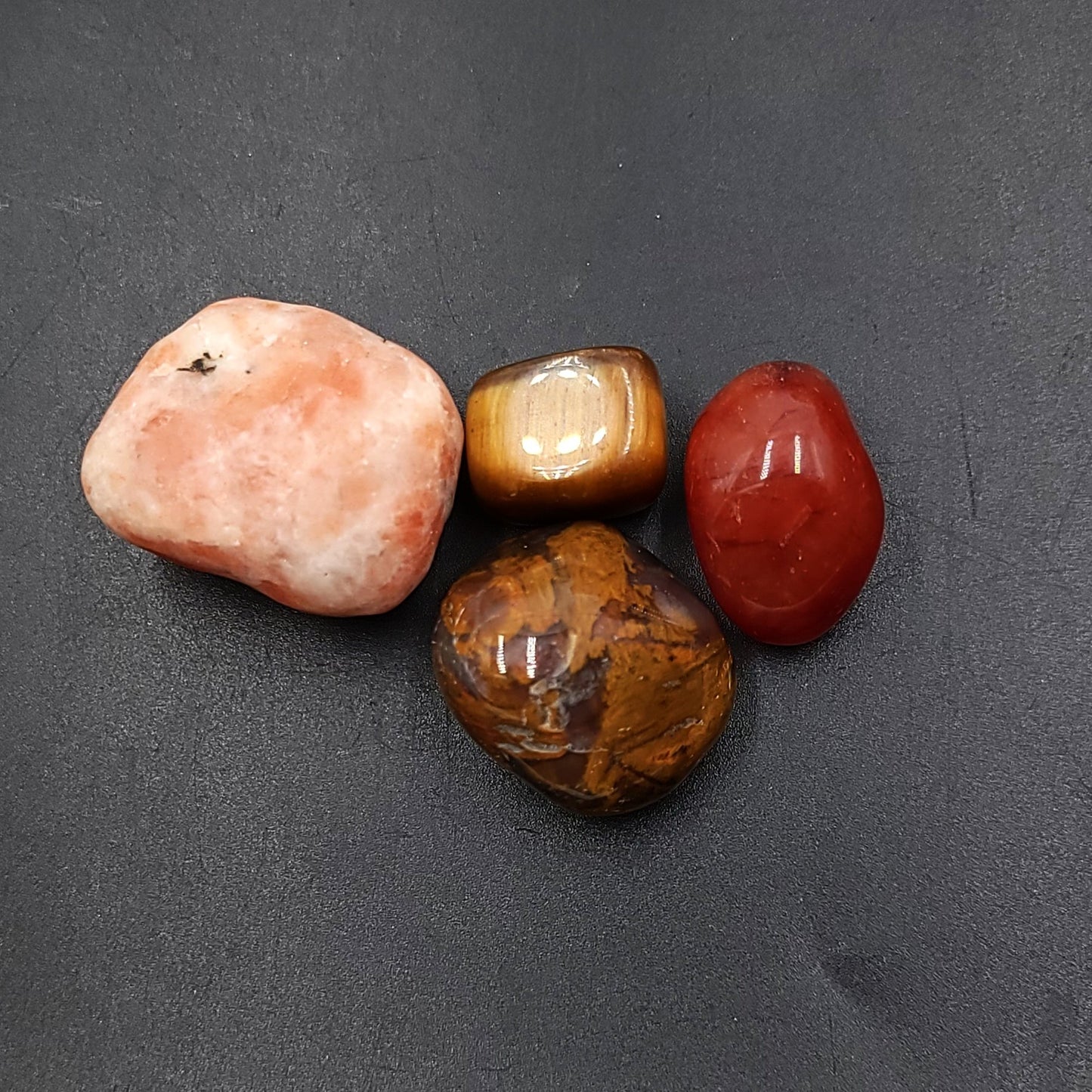 Sacral Chakra Stone Set - Elevated Metaphysical