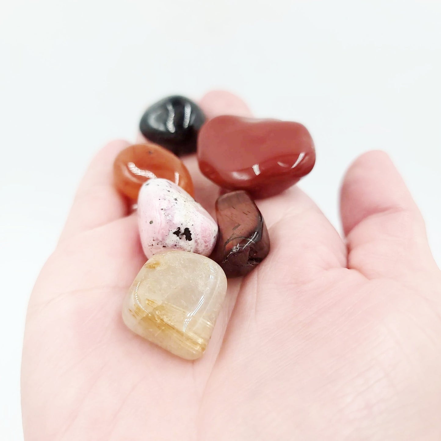 Fire - Element Stone Set