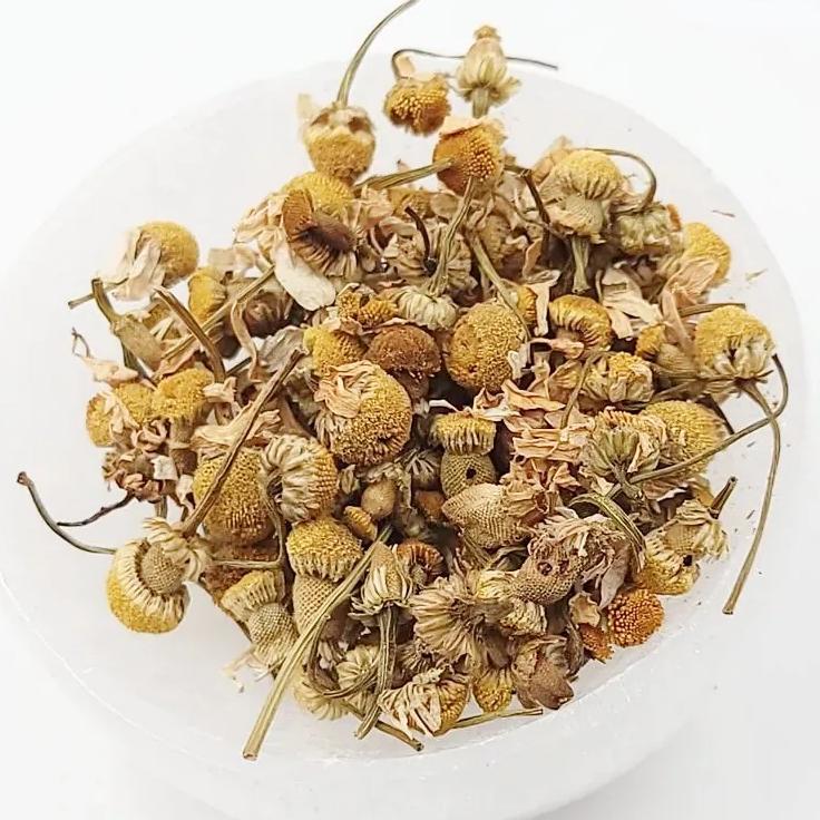 Chamomile Flower - Elevated Metaphysical