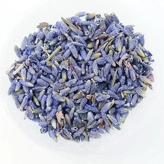 Lavender Flower Dried - Elevated Metaphysical