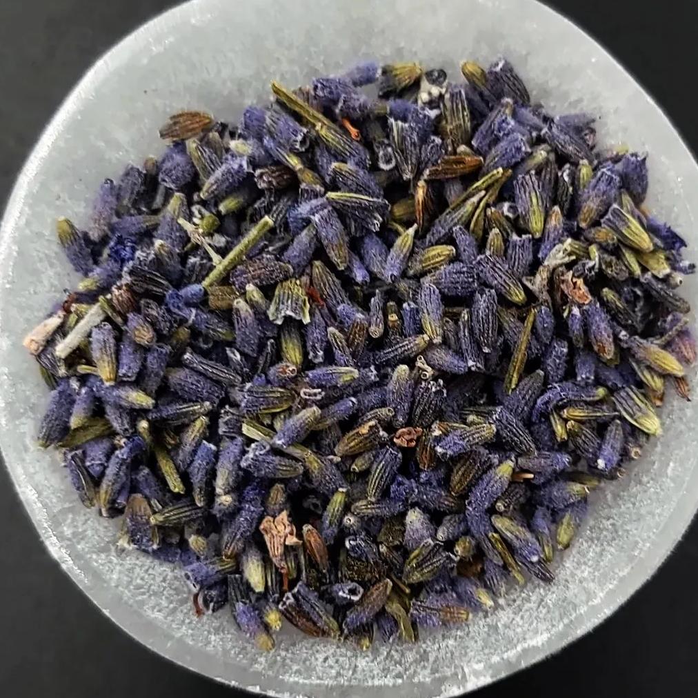 Lavender Flower Dried - Elevated Metaphysical