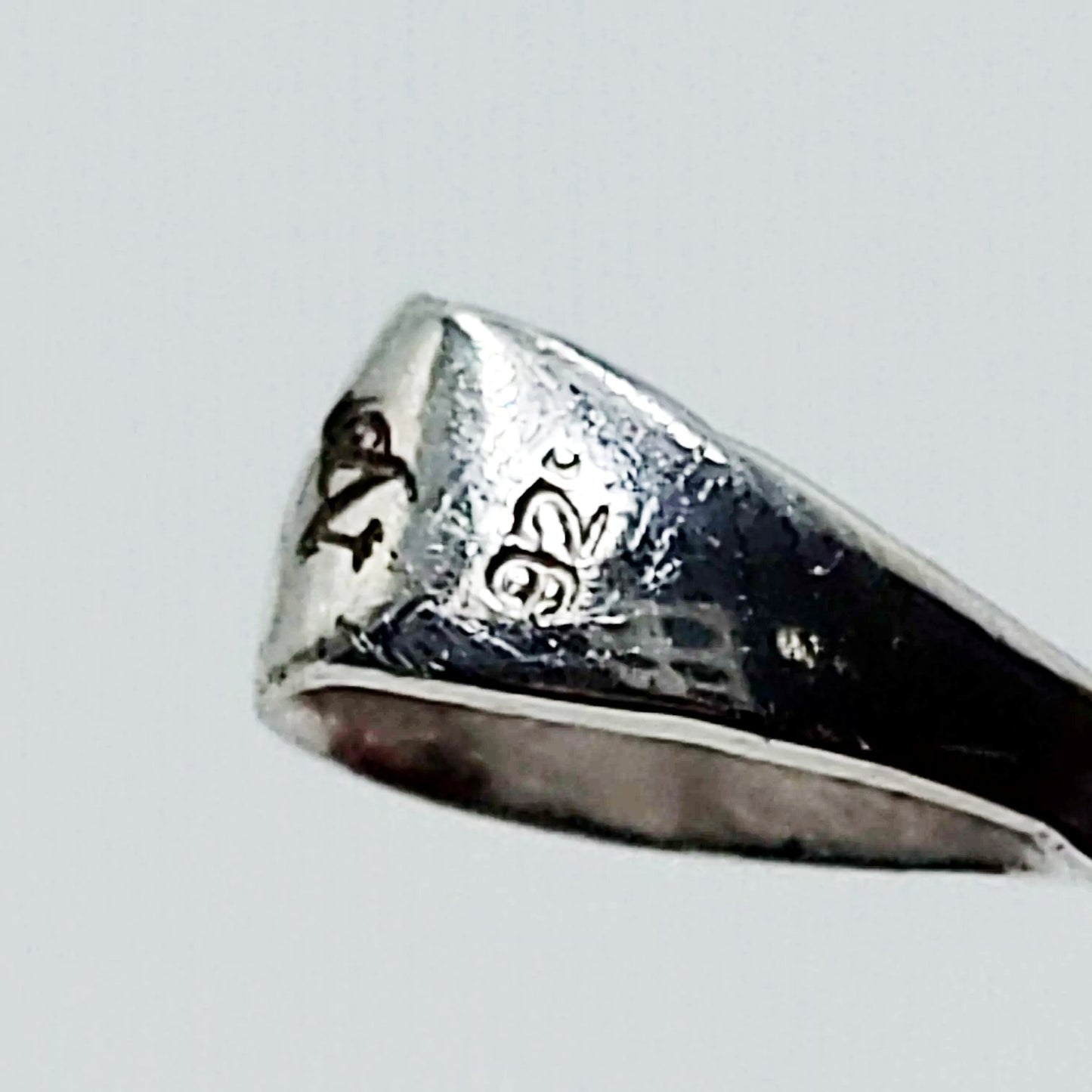 Moldavite & Herkimer Diamond Pendant Sterling Silver Rough Free Form - Elevated Metaphysical