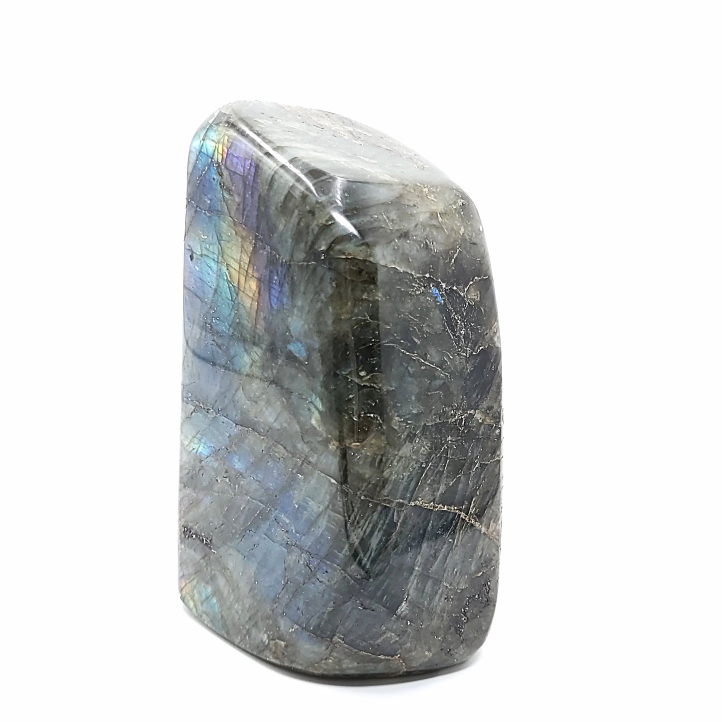 Labradorite Free Form Blue Lab 21oz 600g