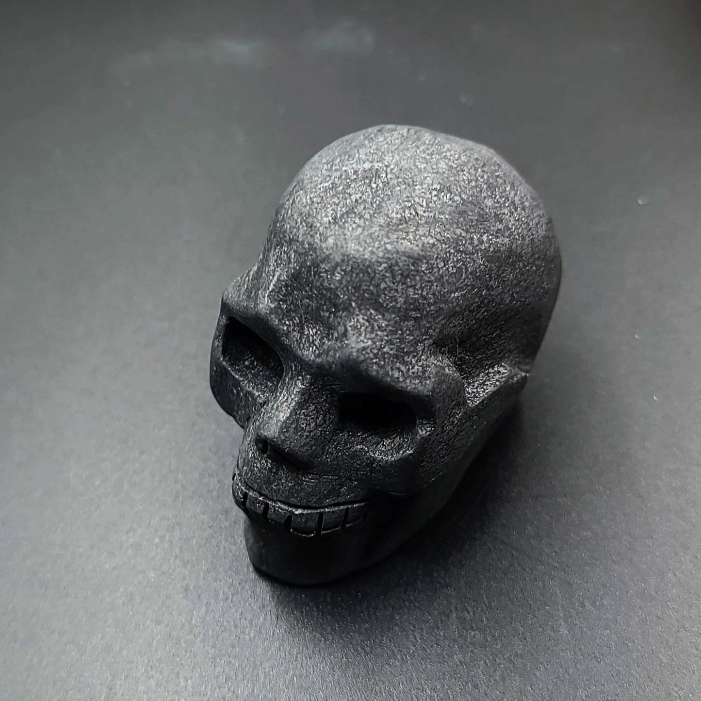 Shungite Skull Stone "Small"