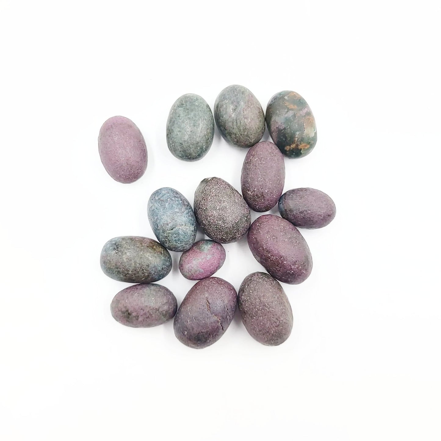 Ruby Kyanite Tumbled Stone - Elevated Metaphysical