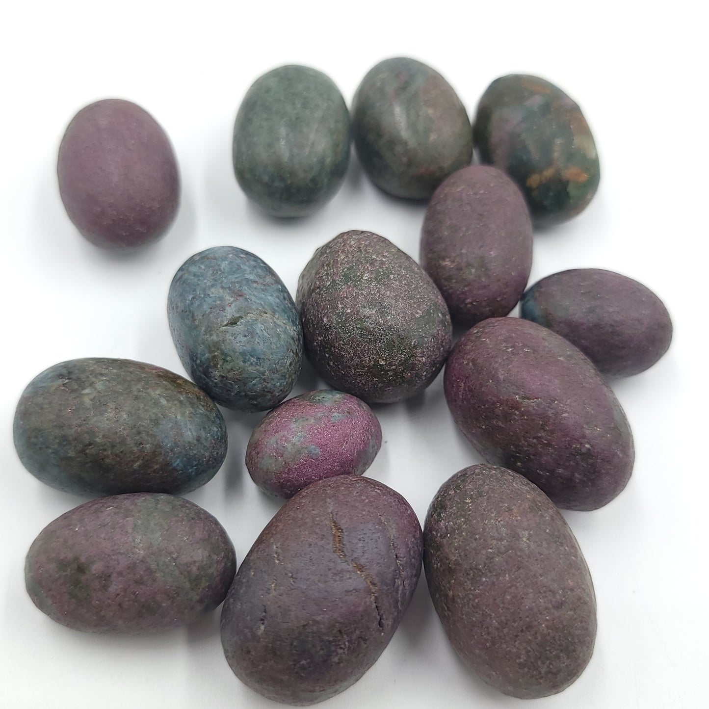 Ruby Kyanite Tumbled Stone - Elevated Metaphysical