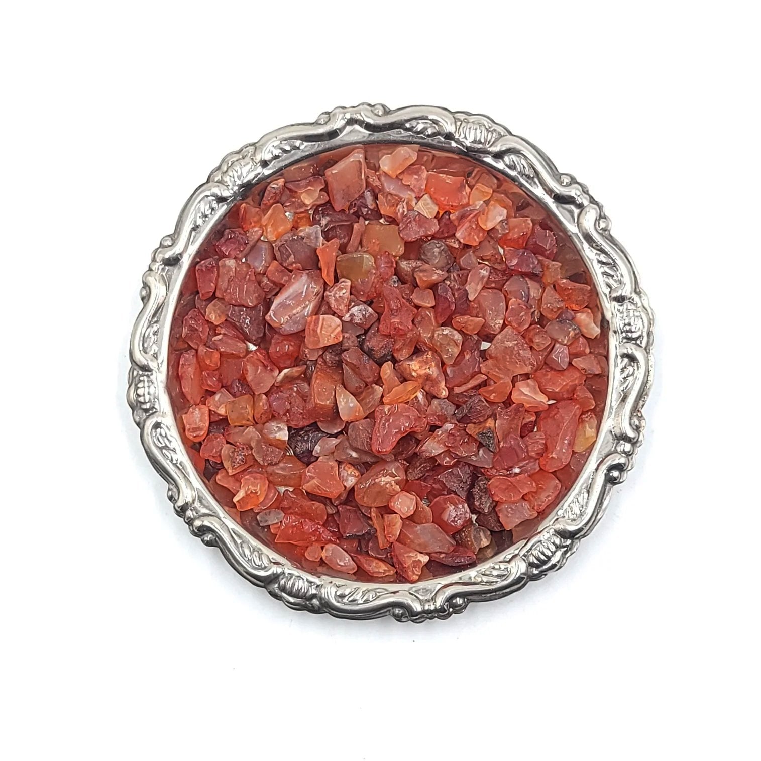 Carnelian Chips - Elevated Metaphysical