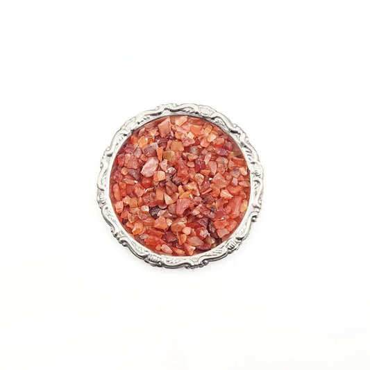 Carnelian Chips - Elevated Metaphysical