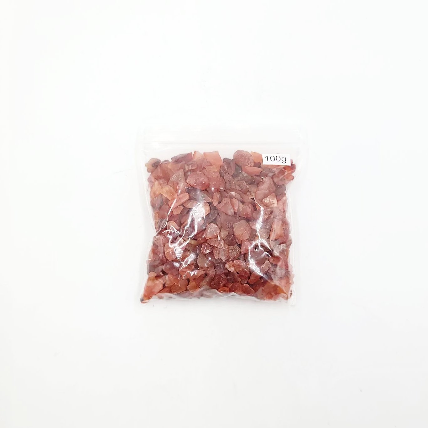 Carnelian Chips - Elevated Metaphysical