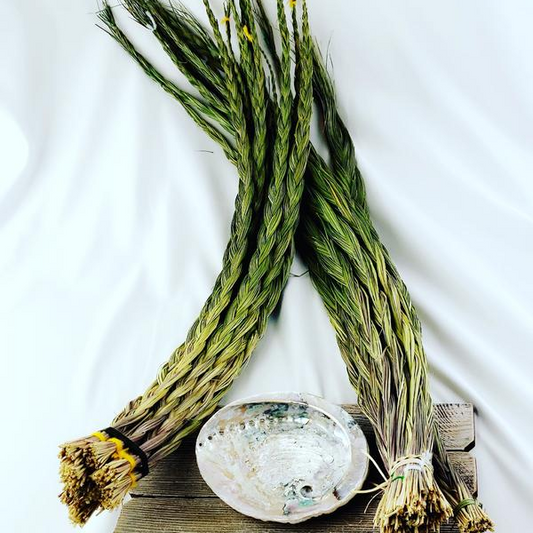 Sweetgrass Braids