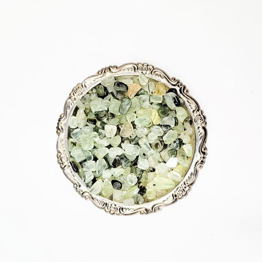 Prehnite Chips